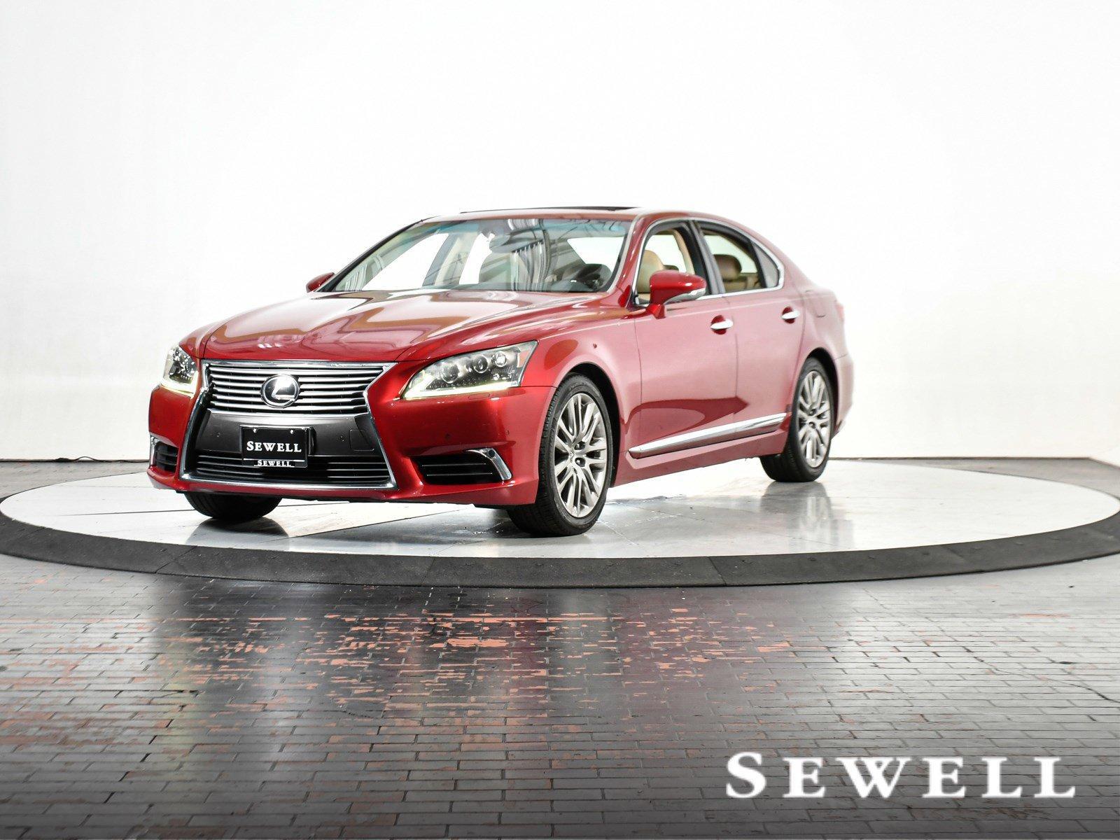 2013 Lexus LS 460 Vehicle Photo in DALLAS, TX 75235