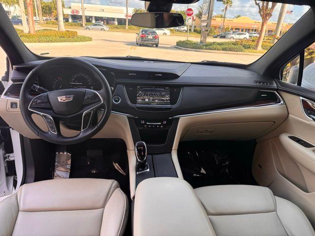 2018 Cadillac XT5 Vehicle Photo in DELRAY BEACH, FL 33483-3294