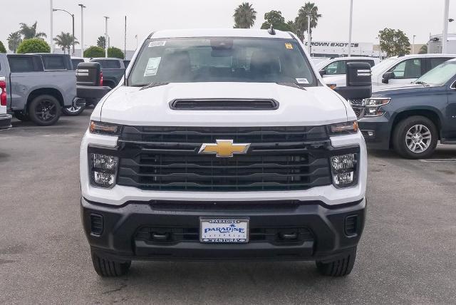 2025 Chevrolet Silverado 2500 HD Vehicle Photo in VENTURA, CA 93003-8585