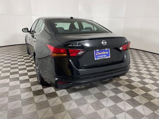2022 Nissan Altima Vehicle Photo in PHOENIX, AZ 85014-3381