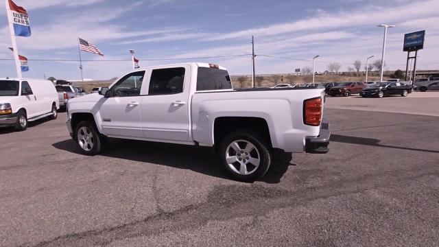 2016 Chevrolet Silverado 1500 Vehicle Photo in NEDERLAND, TX 77627-8017