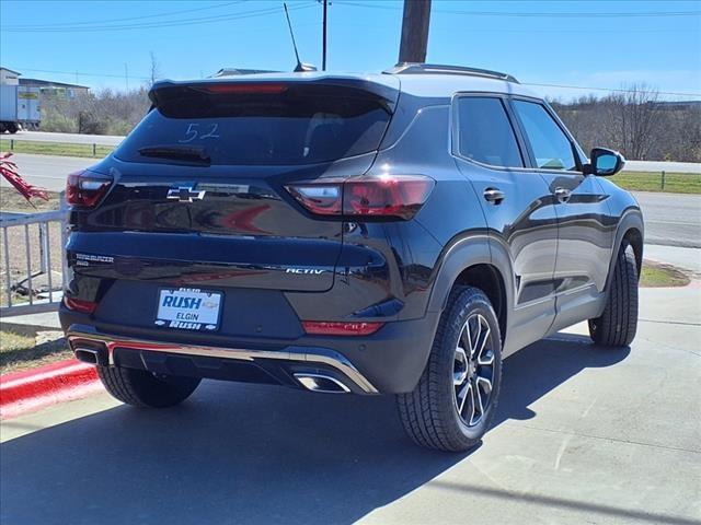 2025 Chevrolet Trailblazer Vehicle Photo in ELGIN, TX 78621-4245