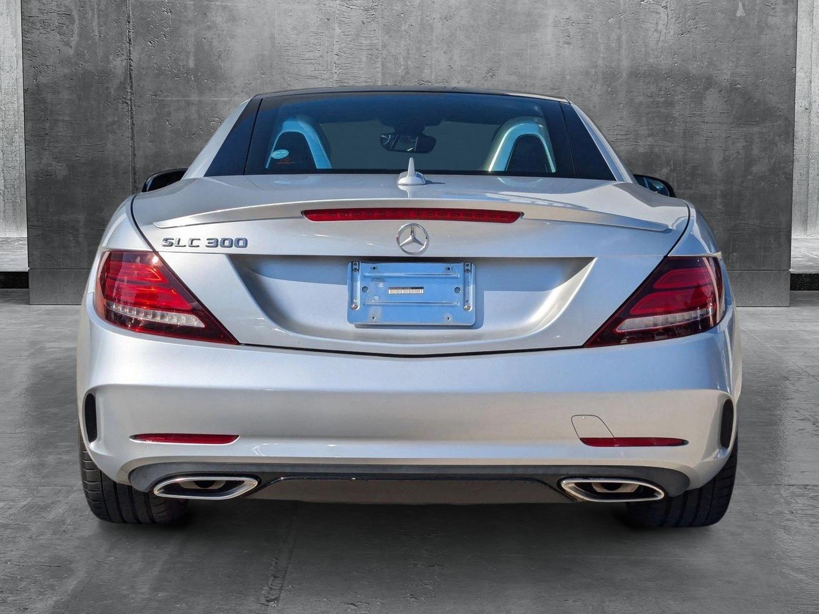 2019 Mercedes-Benz SLC Vehicle Photo in Maitland, FL 32751