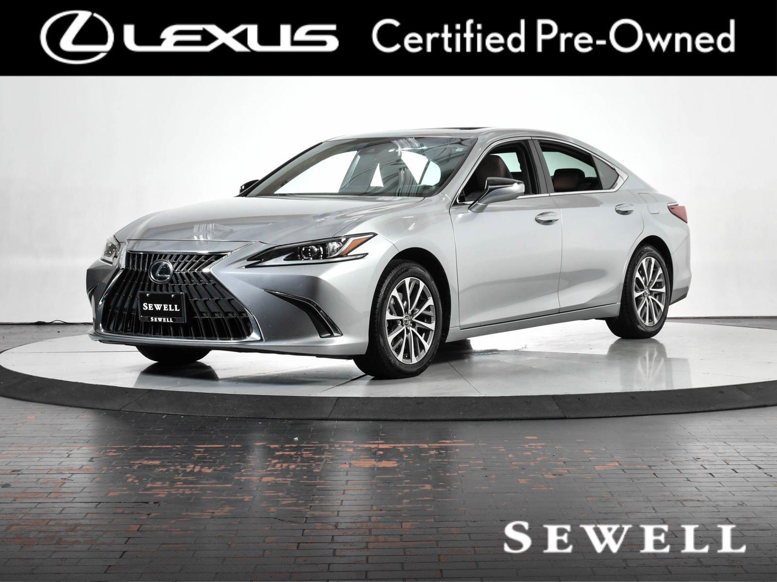 2023 Lexus ES 350 Vehicle Photo in DALLAS, TX 75235