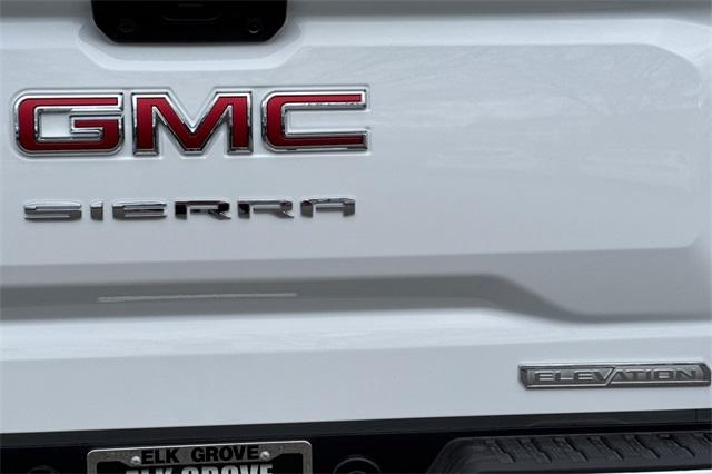 2025 GMC Sierra 1500 Vehicle Photo in ELK GROVE, CA 95757-8703