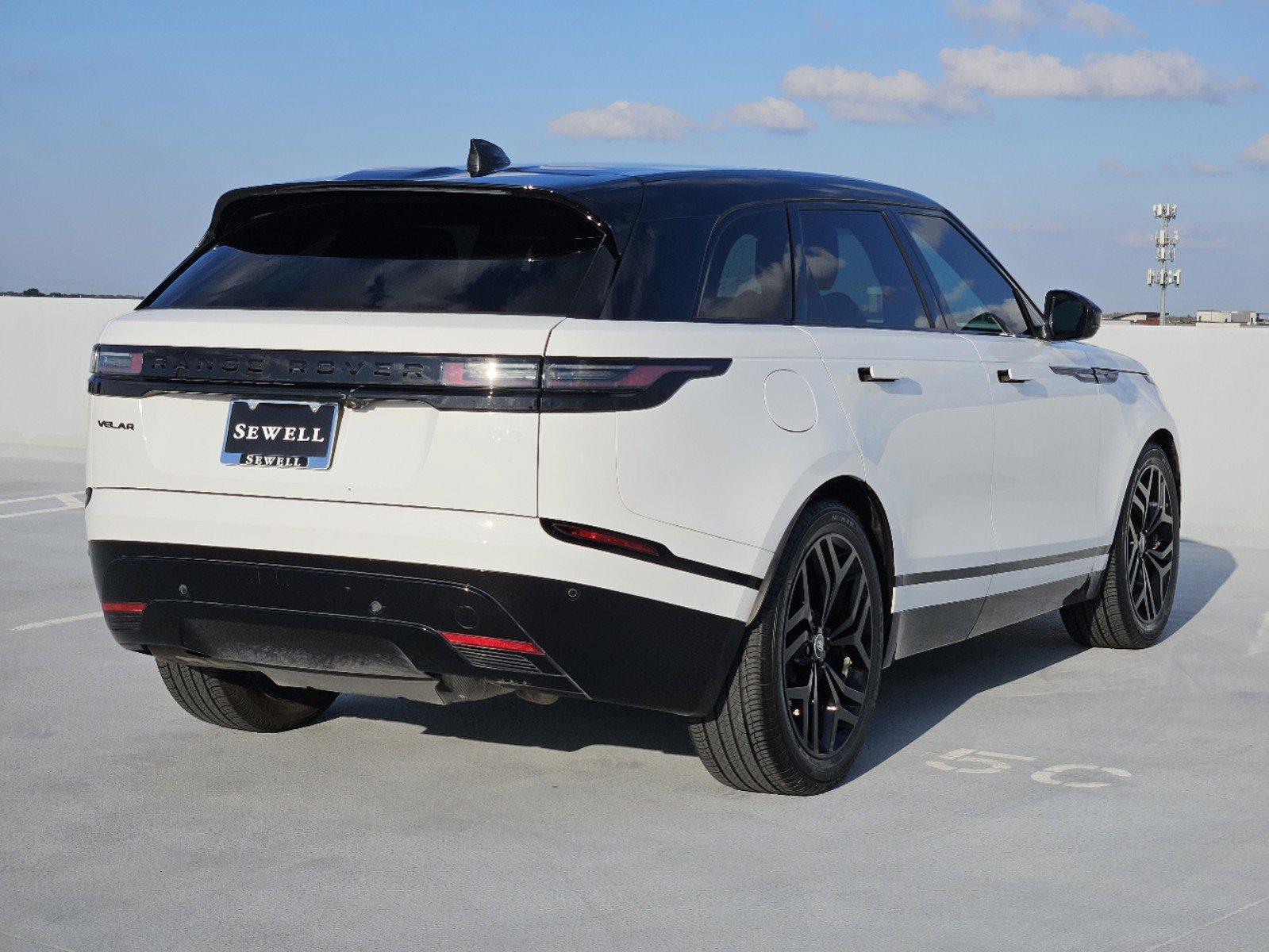 2024 Range Rover Velar Vehicle Photo in AUSTIN, TX 78717