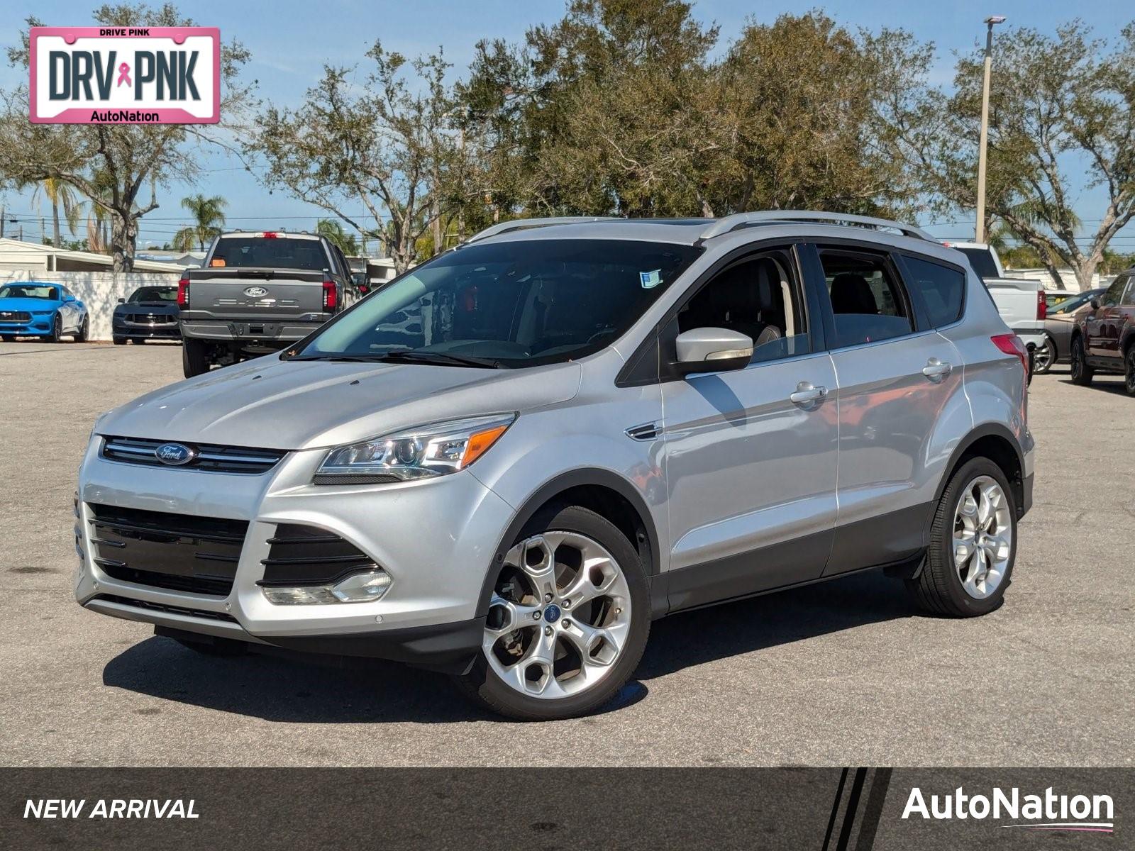 2014 Ford Escape Vehicle Photo in St. Petersburg, FL 33713