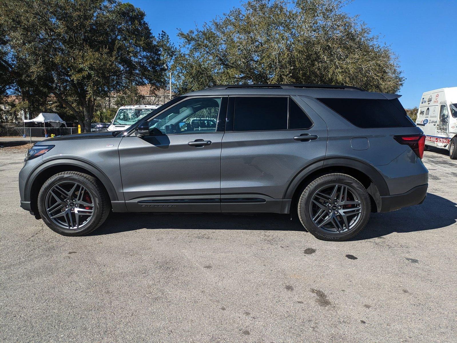 2025 Ford Explorer Vehicle Photo in Jacksonville, FL 32244