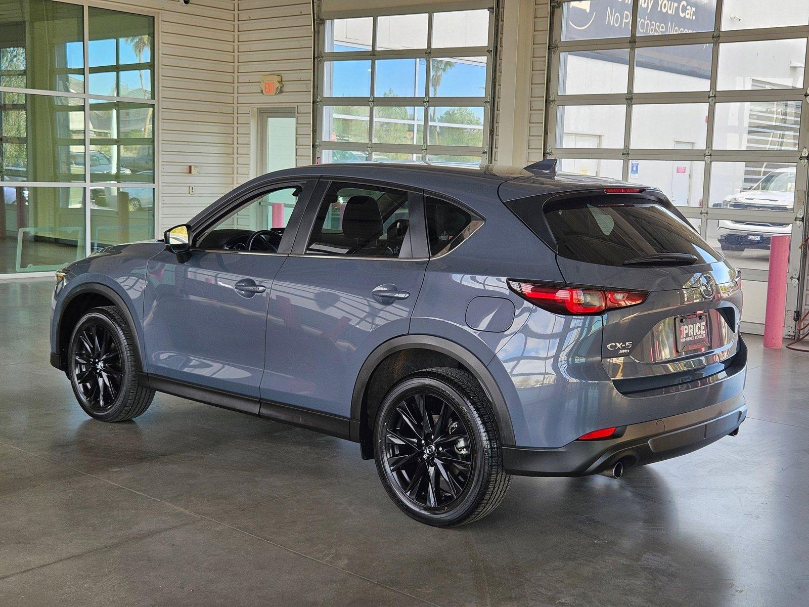 2024 Mazda CX-5 Vehicle Photo in Henderson, NV 89014