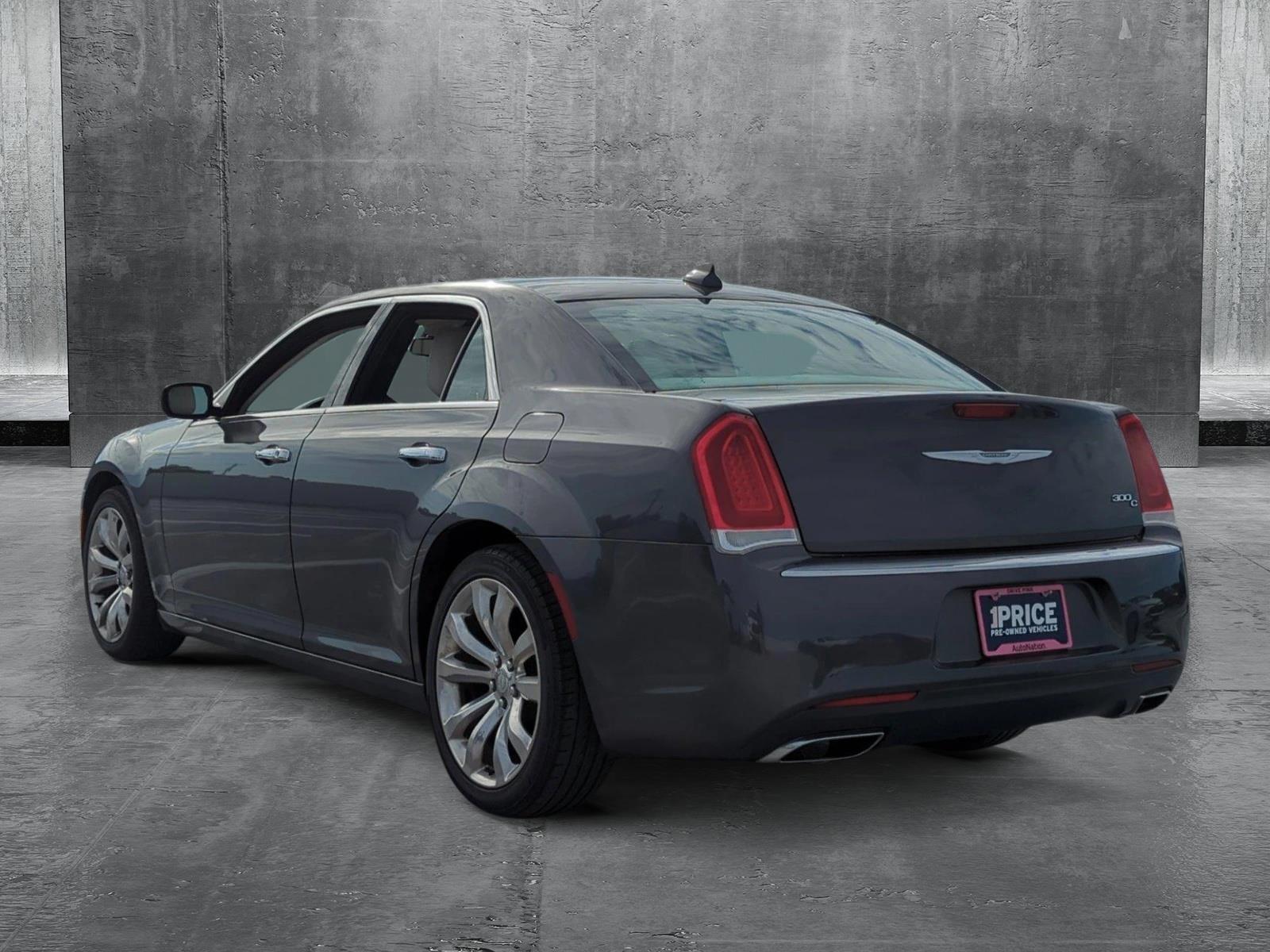 2015 Chrysler 300 Vehicle Photo in Ft. Myers, FL 33907