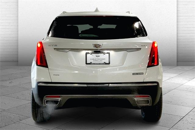 2025 Cadillac XT5 Vehicle Photo in KANSAS CITY, MO 64114-4545