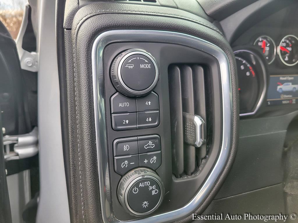 2022 Chevrolet Silverado 1500 LTD Vehicle Photo in AURORA, IL 60503-9326