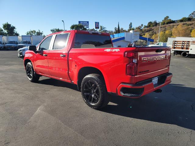 2023 Chevrolet Silverado 1500 Vehicle Photo in LA MESA, CA 91942-8211