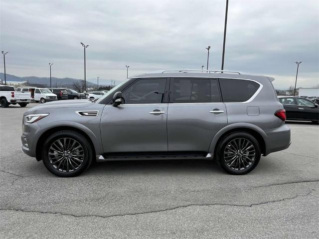 2021 INFINITI QX80 Vehicle Photo in ALCOA, TN 37701-3235