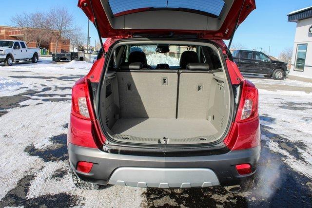 2016 Buick Encore Vehicle Photo in MILES CITY, MT 59301-5791