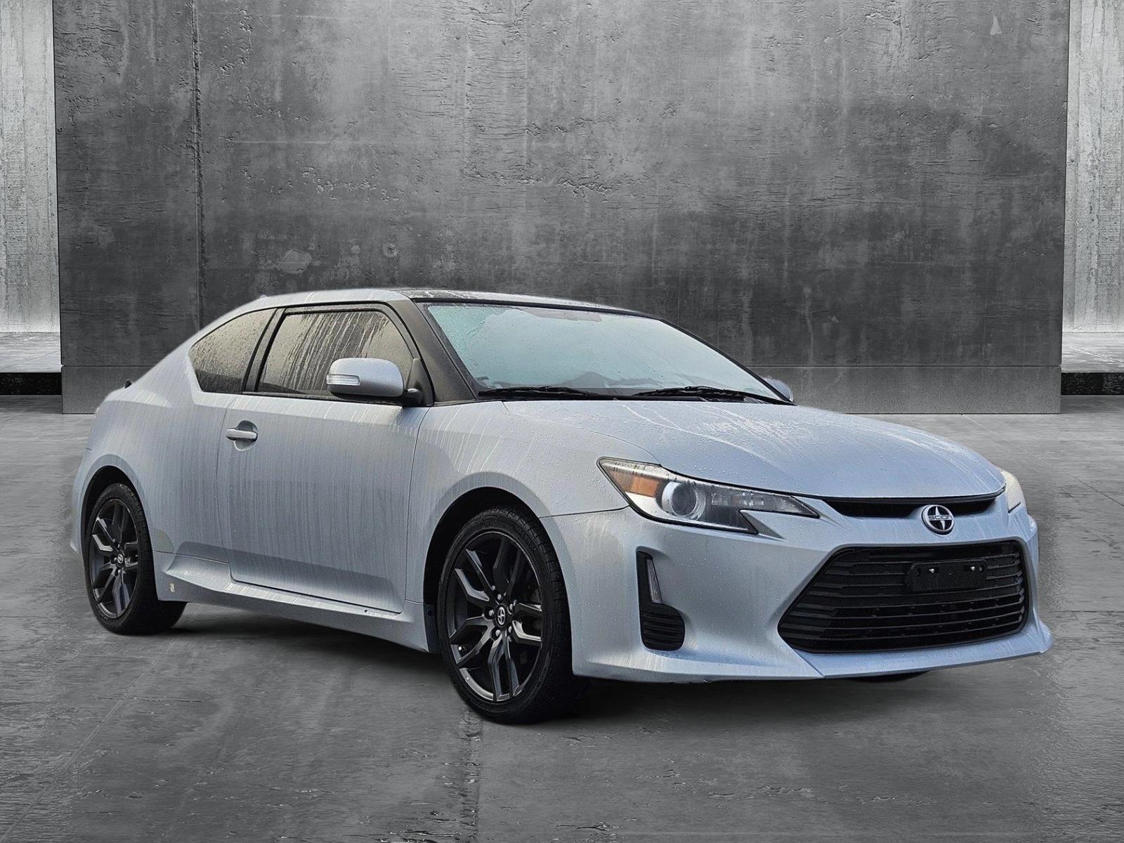 2014 Scion tC Vehicle Photo in NORTH RICHLAND HILLS, TX 76180-7199