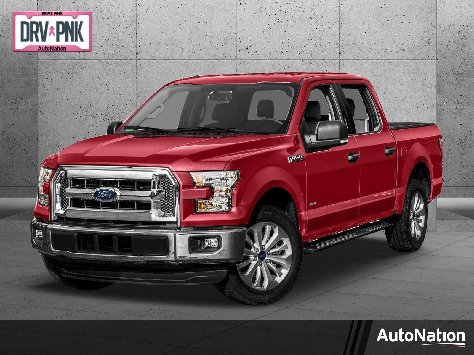 2017 Ford F-150 Vehicle Photo in Miami, FL 33015