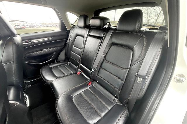 2021 Mazda CX-5 Vehicle Photo in Tulsa, OK 74145