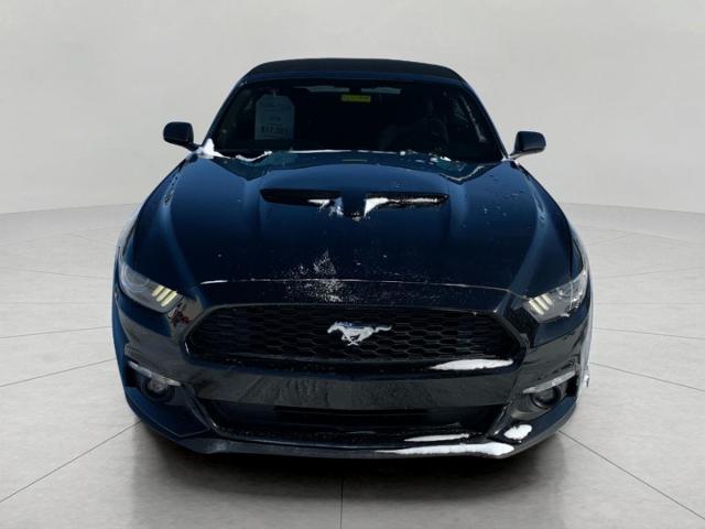 2016 Ford Mustang Vehicle Photo in Oshkosh, WI 54901