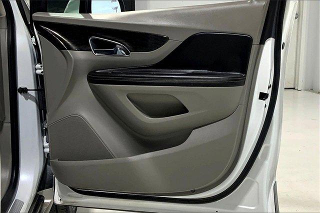 2014 Buick Encore Vehicle Photo in TOPEKA, KS 66609-0000