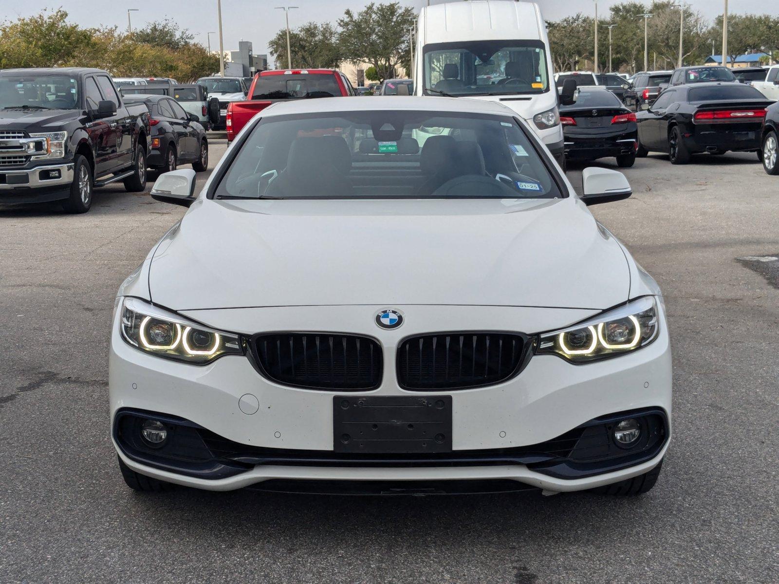 2020 BMW 430i Vehicle Photo in Maitland, FL 32751