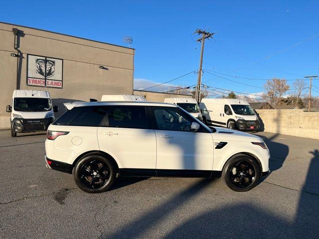 2019 Land Rover Range Rover Sport Vehicle Photo in Salt Lake City, UT 84115-2787