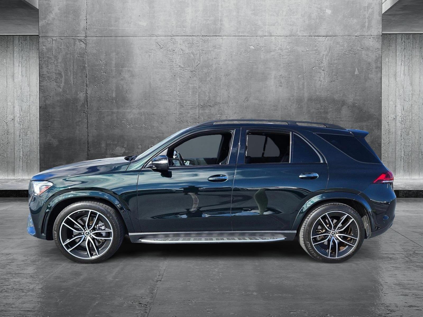 2022 Mercedes-Benz GLE Vehicle Photo in Fort Lauderdale, FL 33316