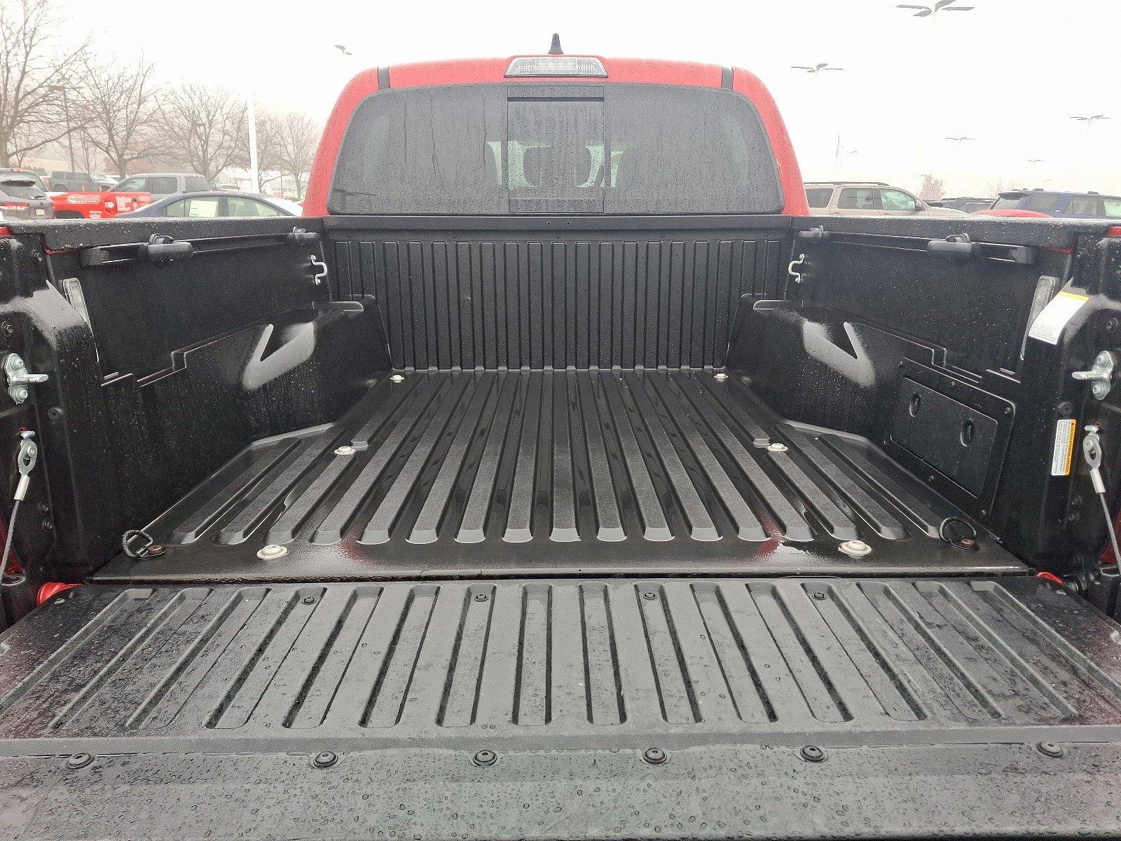 2022 Toyota Tacoma 4WD Vehicle Photo in Harrisburg, PA 17111