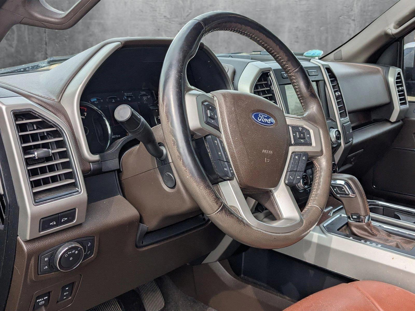 2018 Ford F-150 Vehicle Photo in WACO, TX 76710-2592