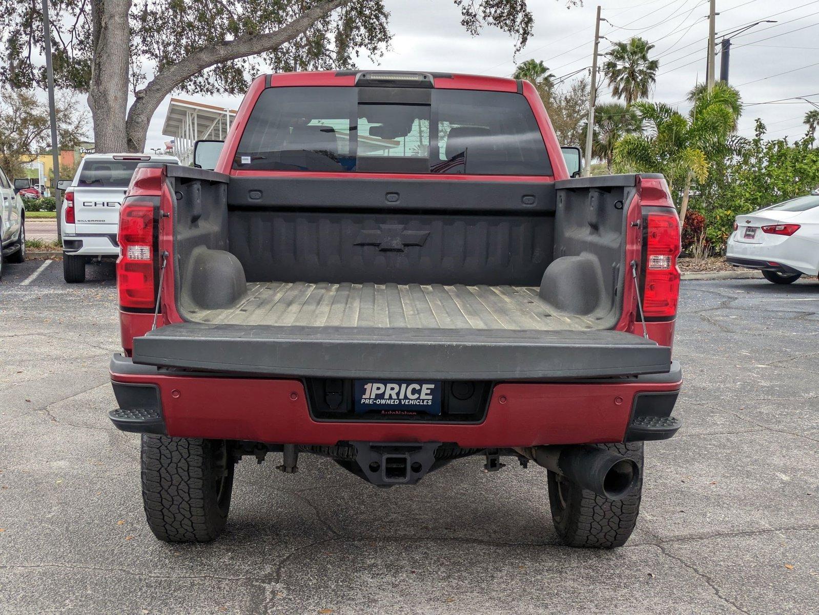 2019 Chevrolet Silverado 2500 HD Vehicle Photo in ORLANDO, FL 32812-3021