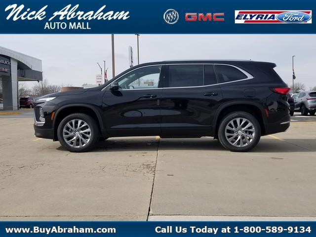 2025 Buick Enclave Vehicle Photo in ELYRIA, OH 44035-6349