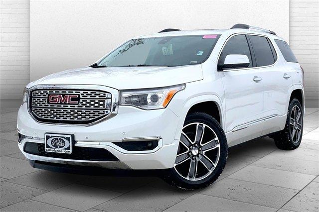 2017 GMC Acadia Vehicle Photo in KANSAS CITY, MO 64114-4502