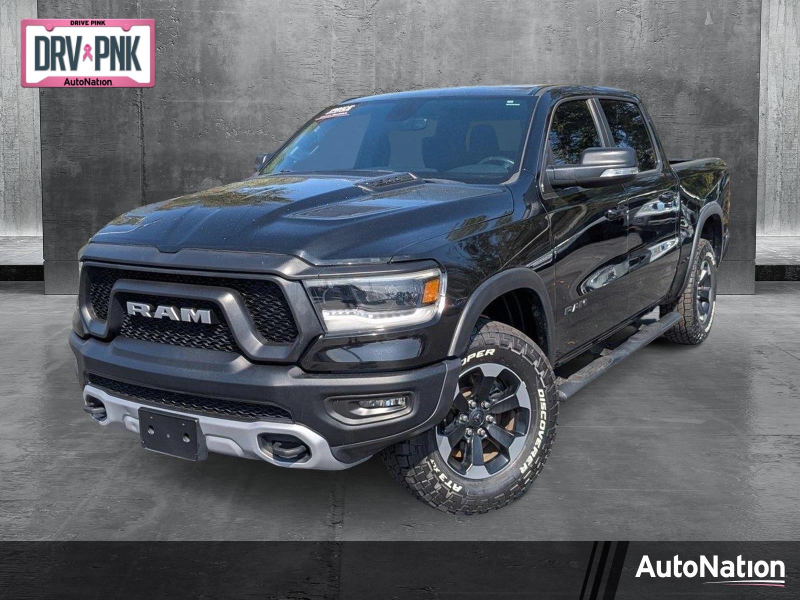 2019 Ram 1500 Vehicle Photo in Panama City, FL 32401