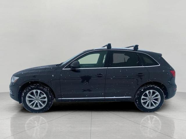 2014 Audi Q5 Vehicle Photo in APPLETON, WI 54914-8833