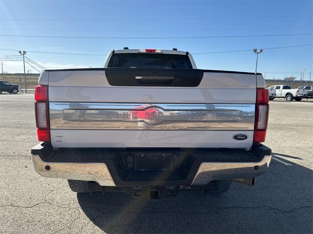 2022 Ford Super Duty F-250 SRW Vehicle Photo in EASTLAND, TX 76448-3020