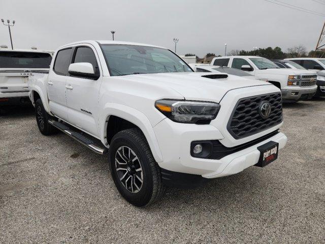 2020 Toyota Tacoma 2WD Vehicle Photo in SUGAR LAND, TX 77478-0000