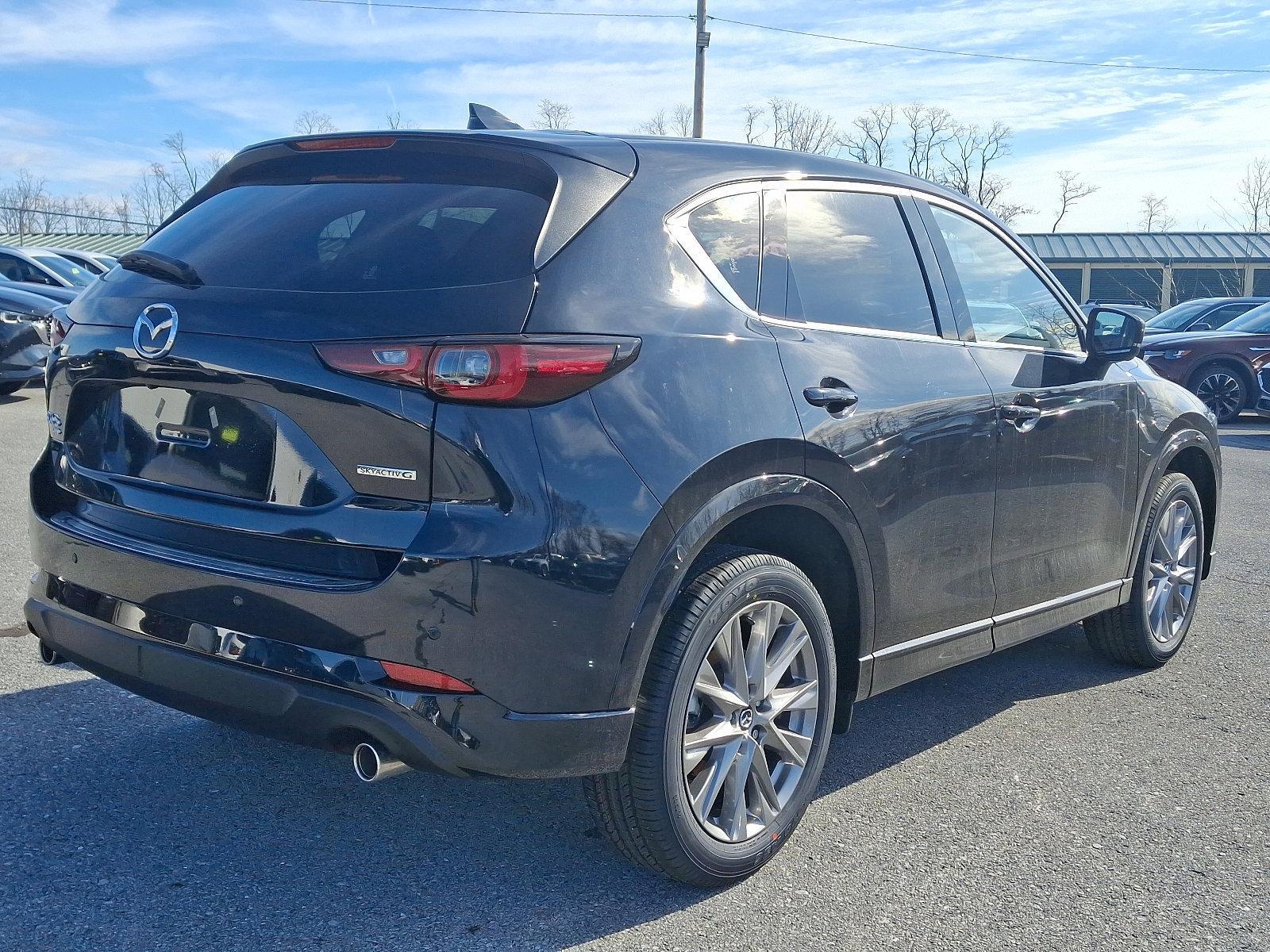 2025 Mazda CX-5 Vehicle Photo in Harrisburg, PA 17111