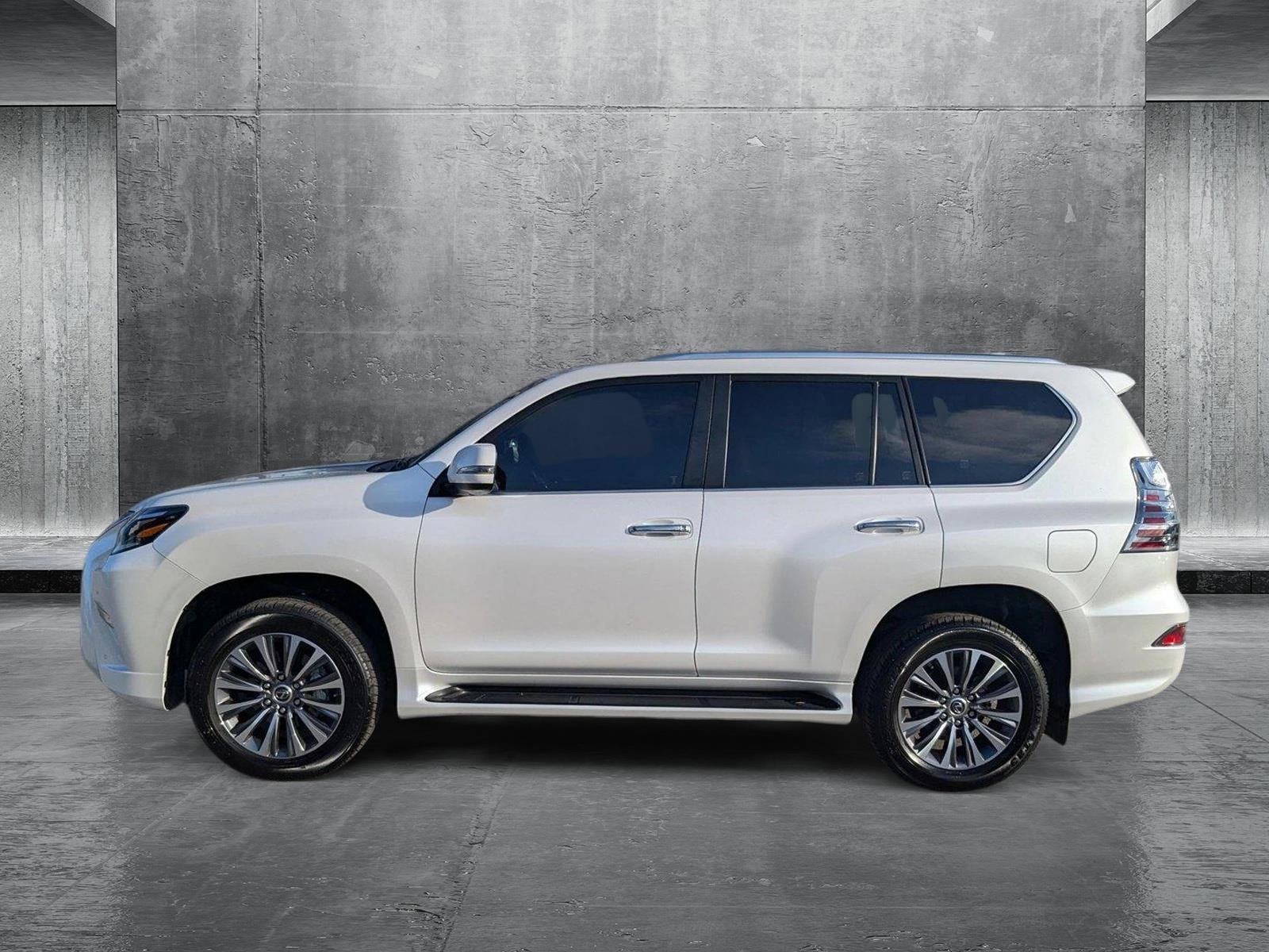 2023 Lexus GX 460 Vehicle Photo in Tampa, FL 33614