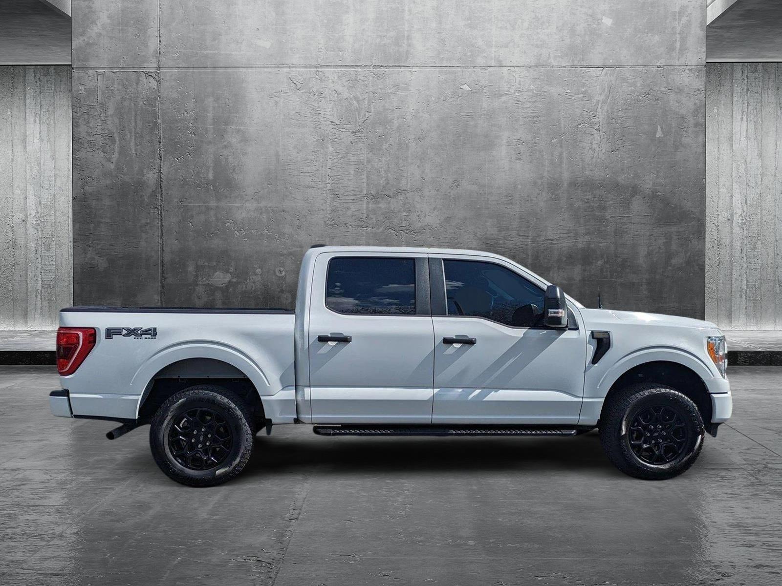 2022 Ford F-150 Vehicle Photo in GREENACRES, FL 33463-3207