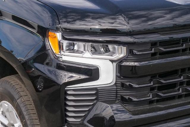 2025 Chevrolet Silverado 1500 Vehicle Photo in VENTURA, CA 93003-8585