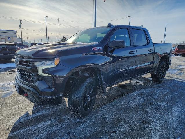 2023 Chevrolet Silverado 1500 Vehicle Photo in GREEN BAY, WI 54304-5303