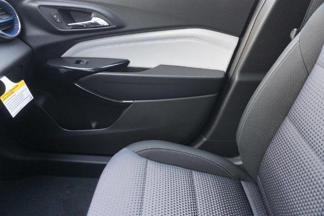 2025 Chevrolet Trax Vehicle Photo in FAIRMONT, WV 26554-2318