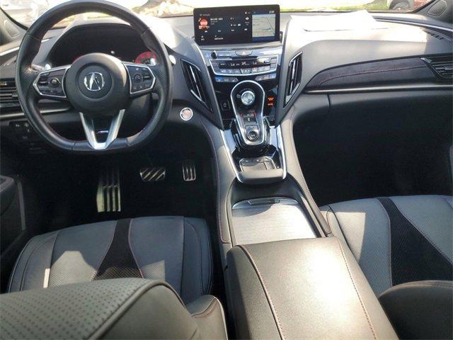 2022 Acura RDX Vehicle Photo in SUNRISE, FL 33323-3202