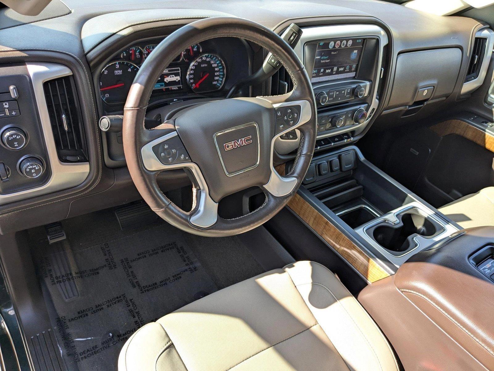 2017 GMC Sierra 2500 HD Vehicle Photo in Panama City, FL 32401