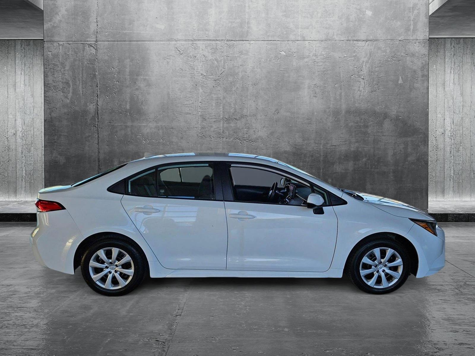 2022 Toyota Corolla Vehicle Photo in Henderson, NV 89014