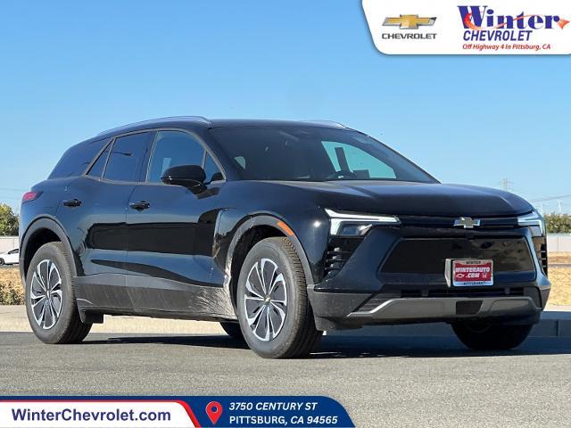 2024 Chevrolet Blazer EV Vehicle Photo in PITTSBURG, CA 94565-7121