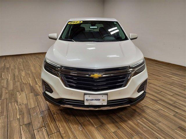 2024 Chevrolet Equinox Vehicle Photo in SAUK CITY, WI 53583-1301
