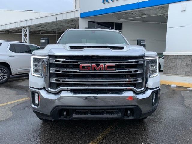 2022 GMC Sierra 2500 HD Vehicle Photo in POST FALLS, ID 83854-5365