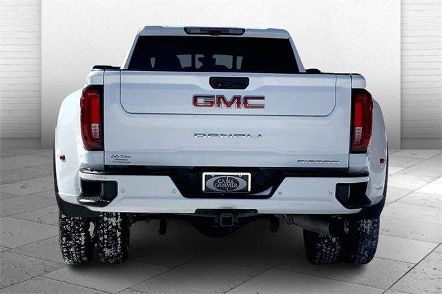 2021 GMC Sierra 3500HD Vehicle Photo in KANSAS CITY, MO 64114-4502