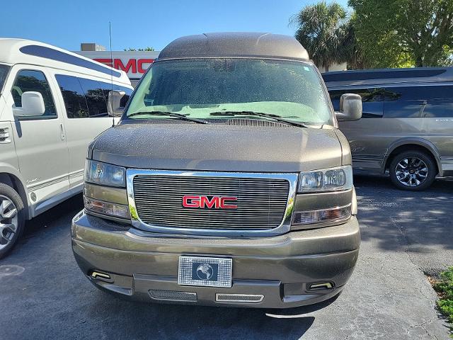 2021 GMC Conversion Van Vehicle Photo in LIGHTHOUSE POINT, FL 33064-6849